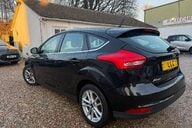 Ford Focus ZETEC..SATELLITE  NAV..1 PREVIOUS OWNER..£20:00 R/TAX! 3
