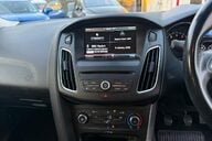 Ford Focus ZETEC..SATELLITE  NAV..1 PREVIOUS OWNER..£20:00 R/TAX! 4