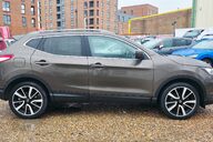 Nissan Qashqai 1.2 TEKNA DIG-T FULL HISTORY! 360 CAMERA.. SAT NAV ! GLASS ROOF 12