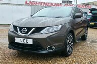 Nissan Qashqai 1.2 TEKNA DIG-T FULL HISTORY! 360 CAMERA.. SAT NAV ! GLASS ROOF 3