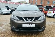 Nissan Qashqai 1.2 TEKNA DIG-T FULL HISTORY! 360 CAMERA.. SAT NAV ! GLASS ROOF 7