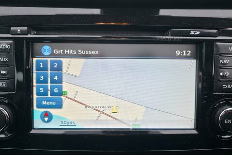 Nissan Qashqai 1.2 TEKNA DIG-T FULL HISTORY! 360 CAMERA.. SAT NAV ! GLASS ROOF 14