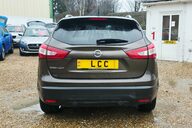 Nissan Qashqai 1.2 TEKNA DIG-T FULL HISTORY! 360 CAMERA.. SAT NAV ! GLASS ROOF 10