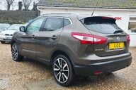 Nissan Qashqai 1.2 TEKNA DIG-T FULL HISTORY! 360 CAMERA.. SAT NAV ! GLASS ROOF 9