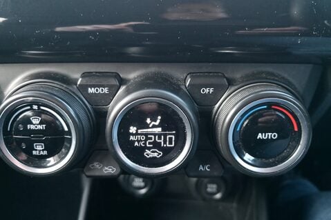 Suzuki Swift 1.0 SZ5 BOOSTERJET AUTOMATIC JUST 51000 MILES! SAT NAV,CRUISE,A/CON 16