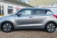 Suzuki Swift 1.0 SZ5 BOOSTERJET AUTOMATIC JUST 51000 MILES! SAT NAV,CRUISE,A/CON 8