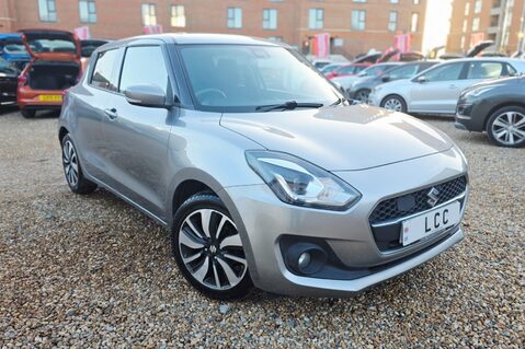 Suzuki Swift 1.0 SZ5 BOOSTERJET AUTOMATIC JUST 51000 MILES! SAT NAV,CRUISE,A/CON 1
