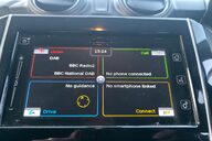 Suzuki Swift 1.0 SZ5 BOOSTERJET AUTOMATIC JUST 51000 MILES! SAT NAV,CRUISE,A/CON 15