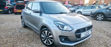 Suzuki Swift 1.0 SZ5 BOOSTERJET AUTOMATIC JUST 51000 MILES! SAT NAV,CRUISE,A/CON 1