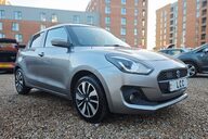 Suzuki Swift 1.0 SZ5 BOOSTERJET AUTOMATIC JUST 51000 MILES! SAT NAV,CRUISE,A/CON 2