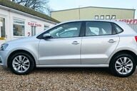 Volkswagen Polo 1.2 SE TSI AUTOMATIC.. 10 MAIN DEALER SERVICES.. £20 R/TAX..1OWNER  3