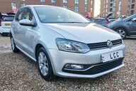 Volkswagen Polo 1.2 SE TSI AUTOMATIC.. 10 MAIN DEALER SERVICES.. £20 R/TAX..1OWNER  2