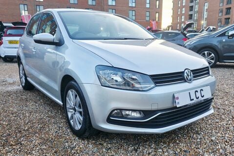 Volkswagen Polo 1.2 SE TSI AUTOMATIC.. 10 MAIN DEALER SERVICES.. £20 R/TAX..1OWNER  2