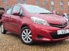 Toyota Yaris 1.3 VVT-I TR LOOK! JUST 38000 MILES! LOW INSURANCE! AIR CON