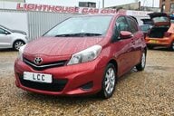 Toyota Yaris 1.3 VVT-I TR LOOK! JUST 38000 MILES! LOW INSURANCE! AIR CON 3