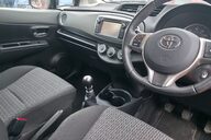 Toyota Yaris 1.3 VVT-I TR LOOK! JUST 38000 MILES! LOW INSURANCE! AIR CON 5