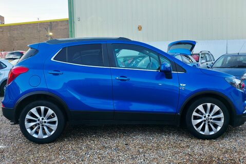 Vauxhall Mokka X ELITE AUTOMATIC..HEATED LEATHER SEATS.7 MAIN DEALER SERVICES 6