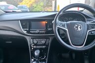 Vauxhall Mokka X ELITE AUTOMATIC..HEATED LEATHER SEATS.7 MAIN DEALER SERVICES 15