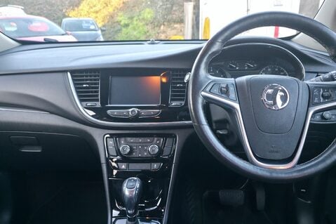 Vauxhall Mokka X ELITE AUTOMATIC..HEATED LEATHER SEATS.7 MAIN DEALER SERVICES 15