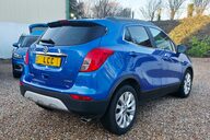Vauxhall Mokka X ELITE AUTOMATIC..HEATED LEATHER SEATS.7 MAIN DEALER SERVICES 7