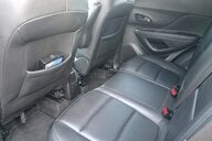 Vauxhall Mokka X ELITE AUTOMATIC..HEATED LEATHER SEATS.7 MAIN DEALER SERVICES 17