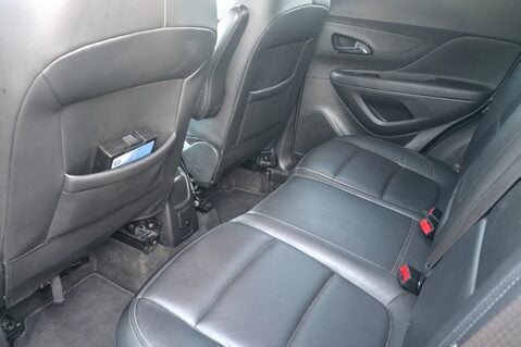 Vauxhall Mokka X ELITE AUTOMATIC..HEATED LEATHER SEATS.7 MAIN DEALER SERVICES 17