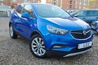 Vauxhall Mokka X ELITE AUTOMATIC..HEATED LEATHER SEATS.7 MAIN DEALER SERVICES 12