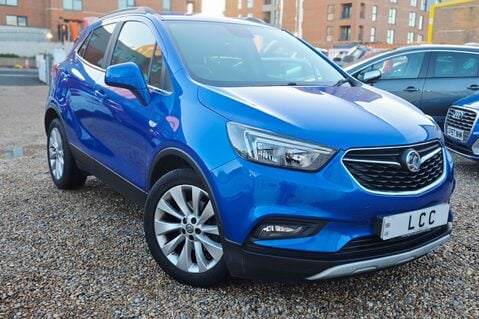 Vauxhall Mokka X ELITE AUTOMATIC..HEATED LEATHER SEATS.7 MAIN DEALER SERVICES 12