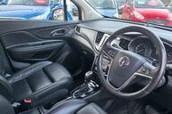 Vauxhall Mokka X ELITE AUTOMATIC..HEATED LEATHER SEATS.7 MAIN DEALER SERVICES 13
