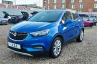 Vauxhall Mokka X ELITE AUTOMATIC..HEATED LEATHER SEATS.7 MAIN DEALER SERVICES 4