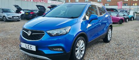Vauxhall Mokka X ELITE AUTOMATIC..HEATED LEATHER SEATS.7 MAIN DEALER SERVICES 1