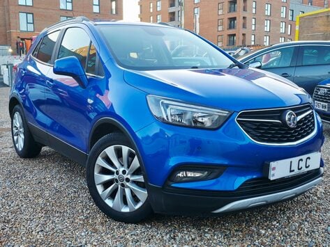 Vauxhall Mokka X ELITE AUTOMATIC..HEATED LEATHER SEATS.7 MAIN DEALER SERVICES