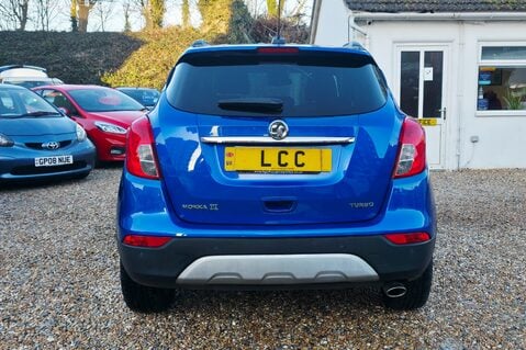 Vauxhall Mokka X ELITE AUTOMATIC..HEATED LEATHER SEATS.7 MAIN DEALER SERVICES 3