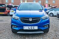 Vauxhall Mokka X ELITE AUTOMATIC..HEATED LEATHER SEATS.7 MAIN DEALER SERVICES 9