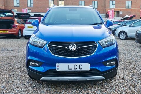 Vauxhall Mokka X ELITE AUTOMATIC..HEATED LEATHER SEATS.7 MAIN DEALER SERVICES 9