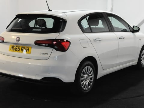 Fiat Tipo EASY 6