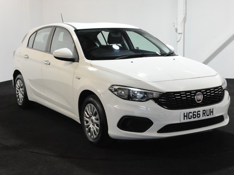 Fiat Tipo EASY 13
