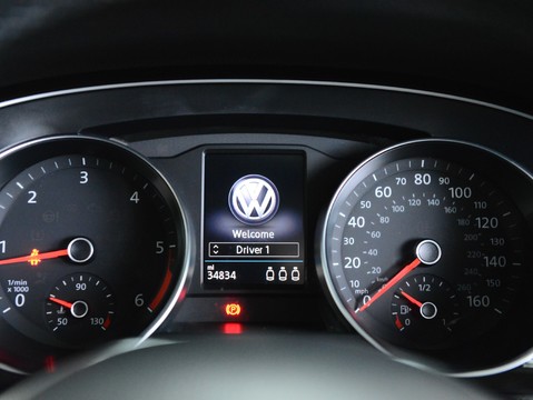 Volkswagen Passat SE BUSINESS TDI BLUEMOTION TECHNOLOGY 34