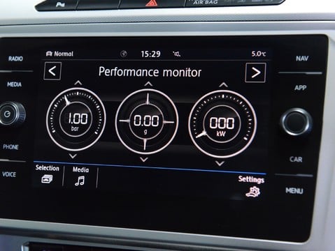Volkswagen Passat SE BUSINESS TDI BLUEMOTION TECHNOLOGY 45