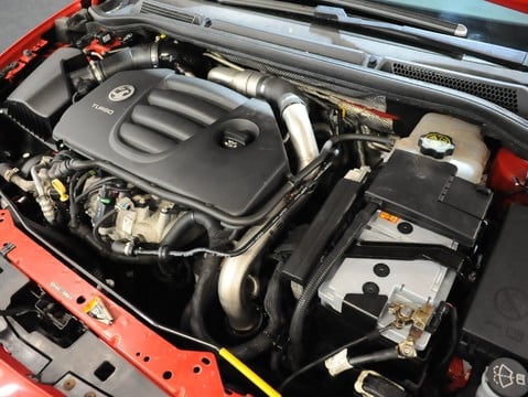 Vauxhall Astra GTC VXR 22