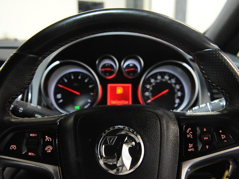 Vauxhall Astra GTC VXR 29