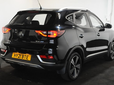 MG ZS EXCLUSIVE 10