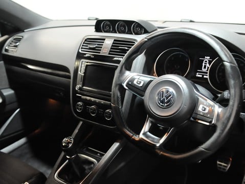 Volkswagen Scirocco GT TDI BLUEMOTION TECHNOLOGY 30