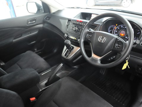 Honda CR-V I-VTEC S 29