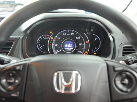 Honda CR-V I-VTEC S 33