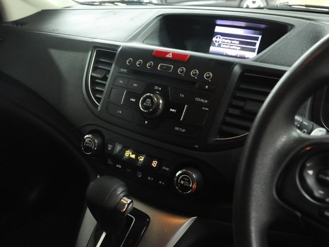 Honda CR-V I-VTEC S 39