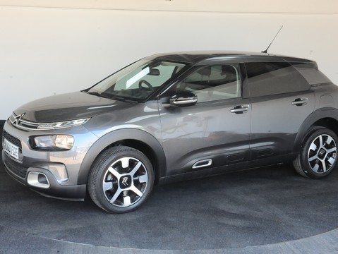 Citroen C4 Cactus PURETECH FLAIR S/S 1