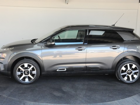 Citroen C4 Cactus PURETECH FLAIR S/S 3