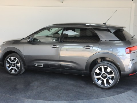 Citroen C4 Cactus PURETECH FLAIR S/S 5