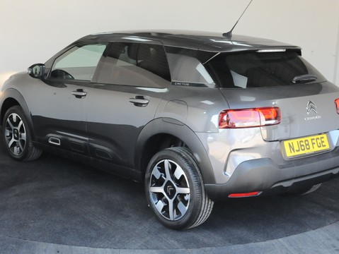 Citroen C4 Cactus PURETECH FLAIR S/S 6